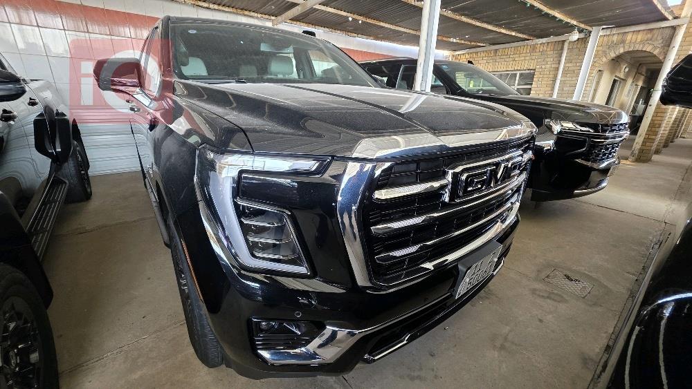 جي ام سي يوكون